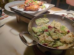-绿茶餐厅(西单老佛爷店)
