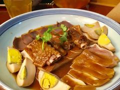 潮州卤水拼盘-潮堂(环球金融中心店)