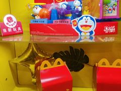 -麦当劳(火车北站餐厅)