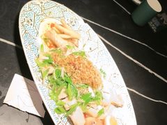 始创葱油淋鸡-粤·向群饭店(二沙岛店)