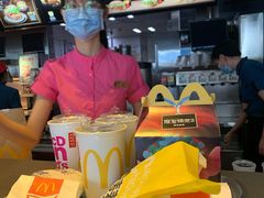 -麦当劳(坂田分店)