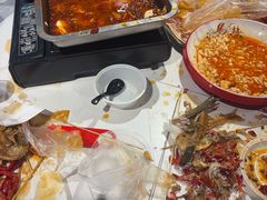 -老街烧烤大排档·地道湖北菜·龙虾馆(汉口火车站店)