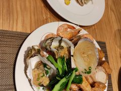 -华信天港禧悦酒店·浩自助餐厅(宁波奉化万达广场店)
