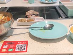 -韩时烤肉(丰科万达广场店)