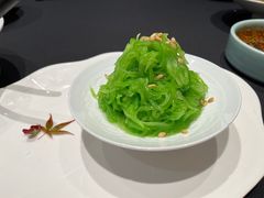 松仁莴笋丝-随和家宴·川菜(杜甫草堂店)