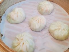 丝瓜虾仁小笼包-鼎泰丰(环贸店)