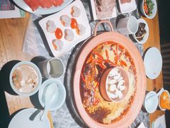 -潮辣重庆火锅(二七万达店)