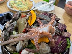 -真情鲍鱼海鲜汤