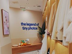 -天真蓝照相馆(五角场百联又一城店)