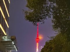 -龟山风景区-龟山电视塔