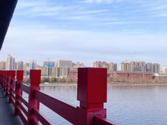 -咸阳湖景区