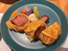 惠灵顿牛排-10號公馆专业果木牛排餐厅