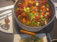 -川成元·麻辣香锅(凯德MALL西直门店)