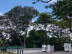 -新加坡总统府