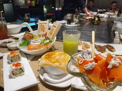 -水木锦堂·自助铁板烧(世贸天阶店)