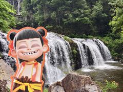 -刘伯温故里景区百丈漈