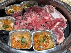 -姜胖胖无限自助烤肉(罗湖宝能店)