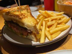-The Diner X餐厅(青岛万象城店)