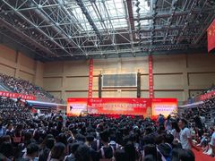 -北京师范大学邱季端体育馆