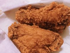 香辣鸡翅-肯德基(大桥北服务区东店)