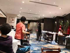 大堂-红棉中餐厅·广州海航威斯汀酒店
