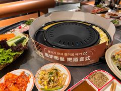 -朴太院·朝鲜族炭火烤肉(民乐园总店)