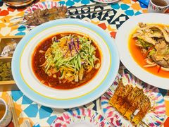 -清真·古丽花儿·新疆美食(河南路店)