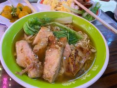 -港嘢茶檔(古北1699广场店)