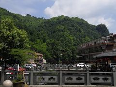 -藏龙百瀑漂流