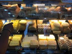 面包甜点陈列柜-思味特(纬一路店)