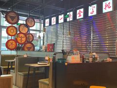 大堂-鼎牛牛炖锅·烤串(温泉路店)