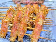 -三炮儿烧烤·羊锅·铁锅炖(南京首店)