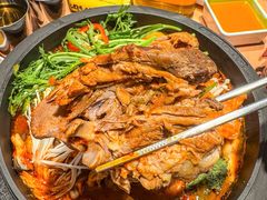 -韩香福脊骨汤锅(上杭路店)