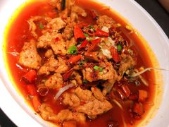 -赠李白·如诗的川味(余杭万达广场店)