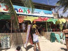 -Jonah's Fruit Shake & Snack Bar