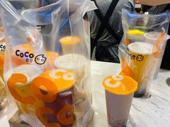-CoCo都可(湖滨银泰店B区店)