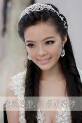 点击看大图 -FIONA MAKE UP恋妆造型