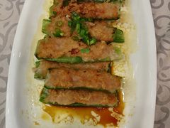 豉油皇酿尖椒-六婶西关小厨(光塔路店)