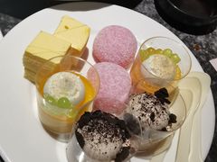 -华厦大酒店·桃源西餐厅·自助餐