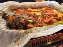 -阿杰烧烤·西安传统烤肉店(天朗御湖店)