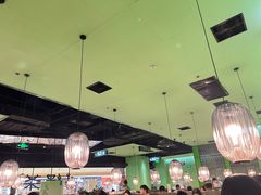 -绿茶餐厅(天津天河城店)