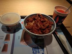 -吉野家(吉野家冰山慧谷店)