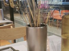 -宝记烧烤·碳锅羊肉·羊蝎子火锅·夜食社(文体路创始店)