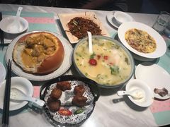 -大树餐厅(益田假日店)