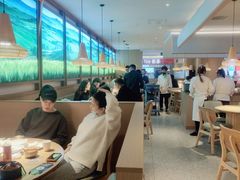 大堂-米一仙·成都小碗菜(东万达店)
