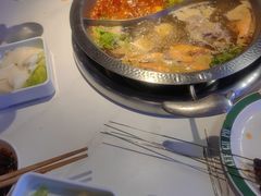 -李姑婆鲜切牛肉火锅自助(凤城二路店)