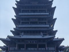-济南大明湖景区