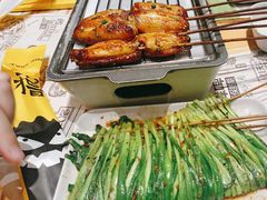 -木屋烧烤(上梅林店)