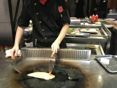 -尚雅铁板料理自助餐厅(乐松店)
