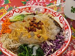 -闯关东东北农家菜(崂山石老人店)